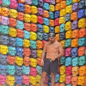 Meet your Posher, Steven